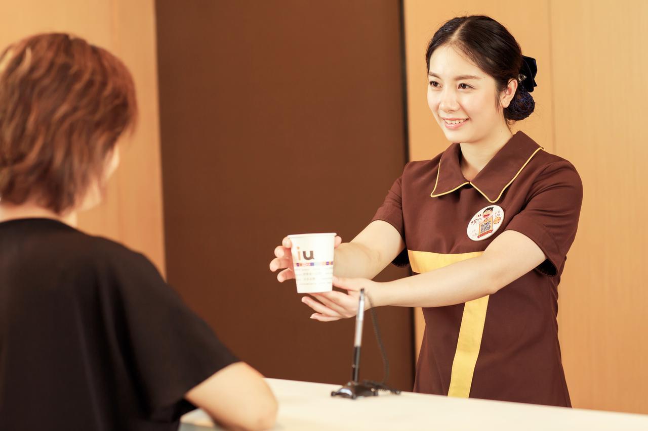 Iu酒店·乌鲁木齐碾子沟汽车站店 外观 照片